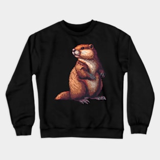 16-Bit Beaver Crewneck Sweatshirt